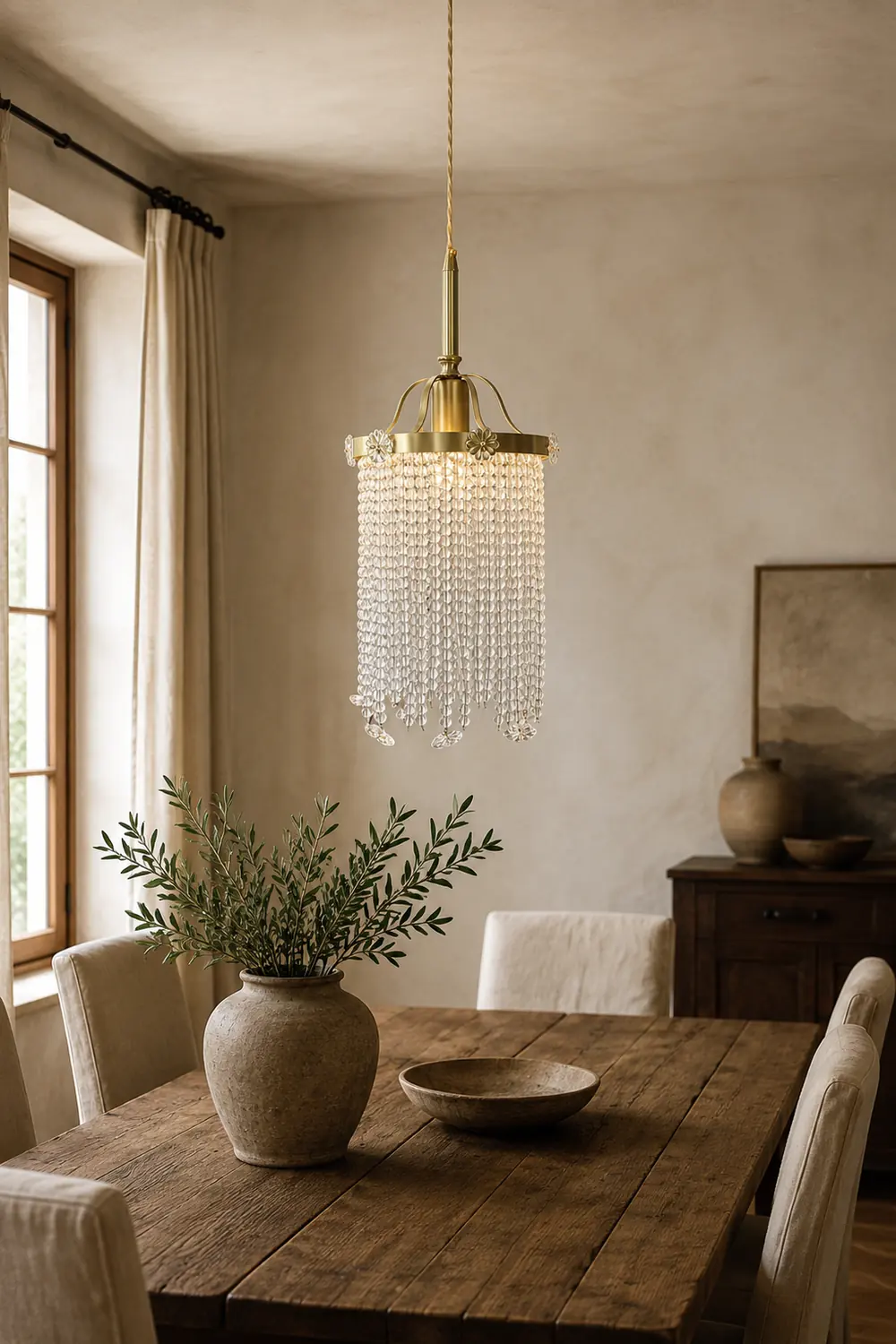 Winham Pendant Lamp - Lumpaz
