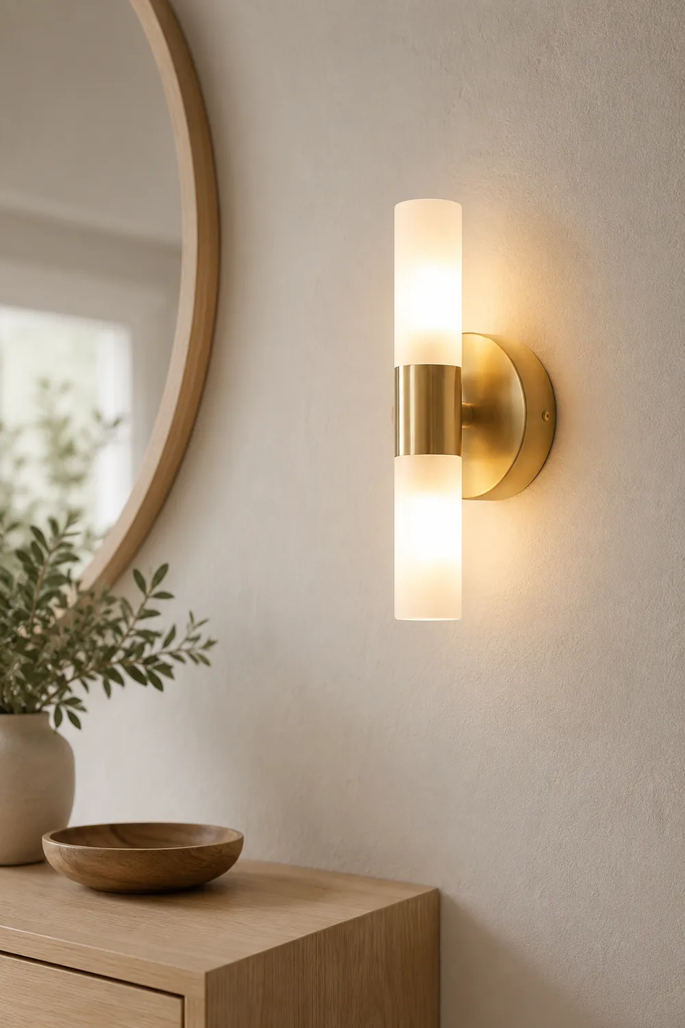 Barton Wall Lamp - Lumpaz