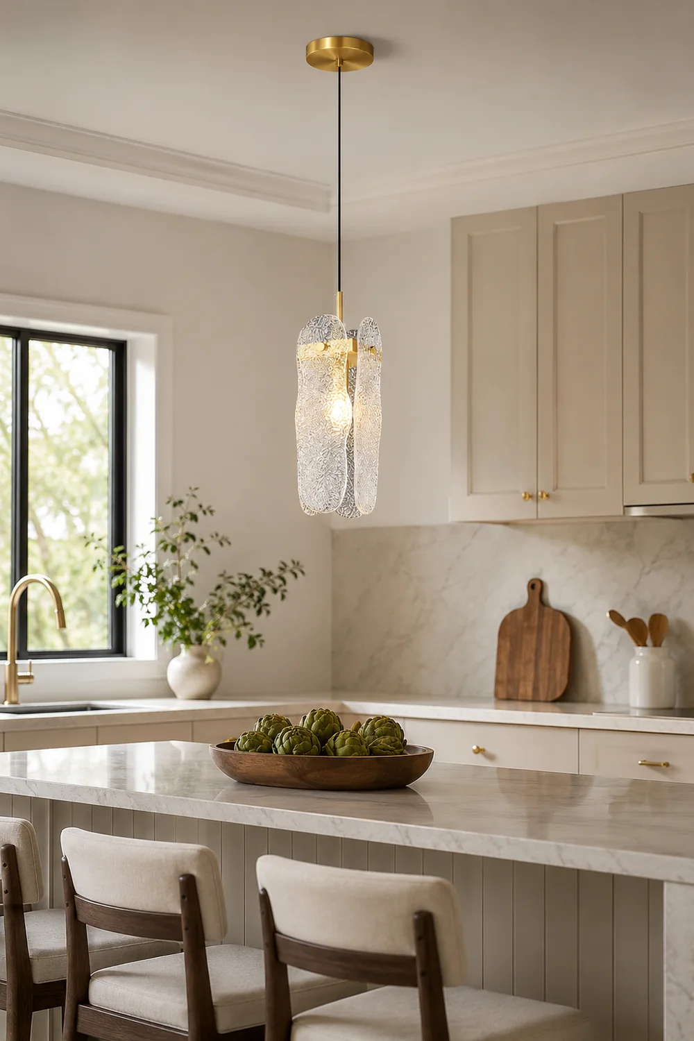 Aitian Pendant Lamp - Lumpaz