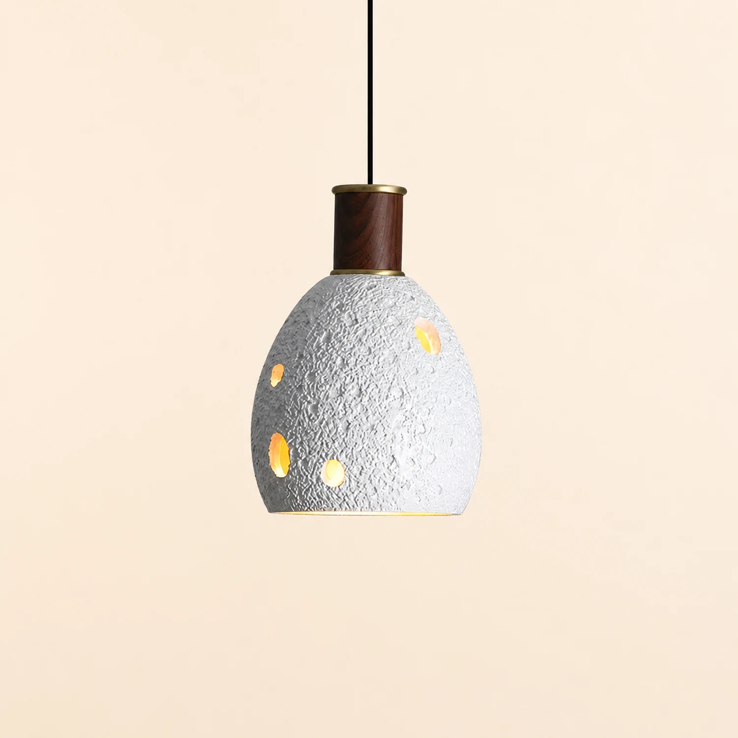 Honeycomb Pendant Lamp - Lumpaz