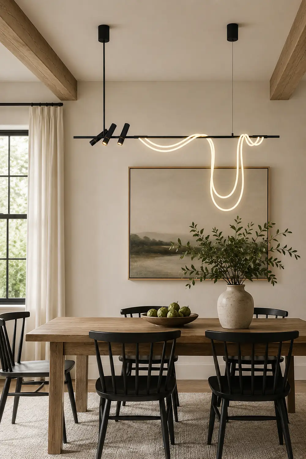 Tracer Chandelier - Lumpaz