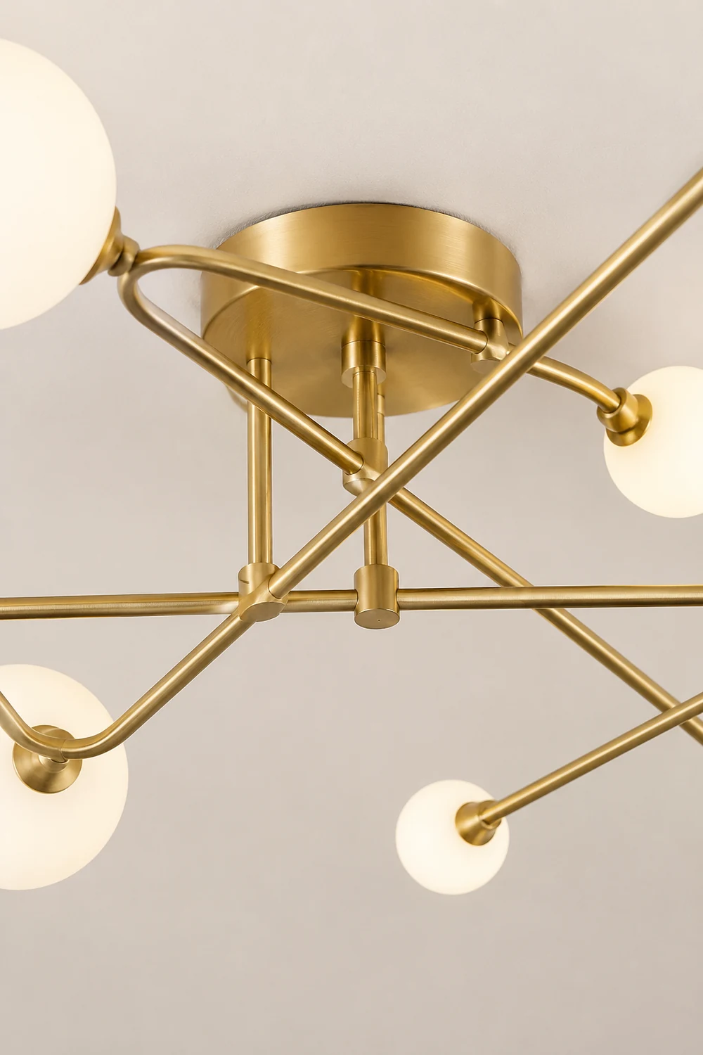 Sputnik Ceiling Lamp - Lumpaz