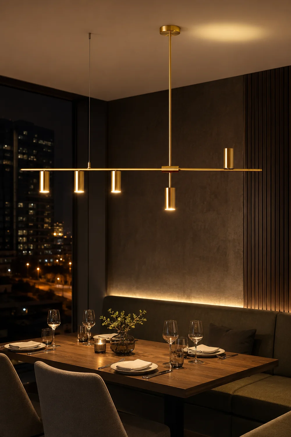 Afferre Chandelier - Lumpaz