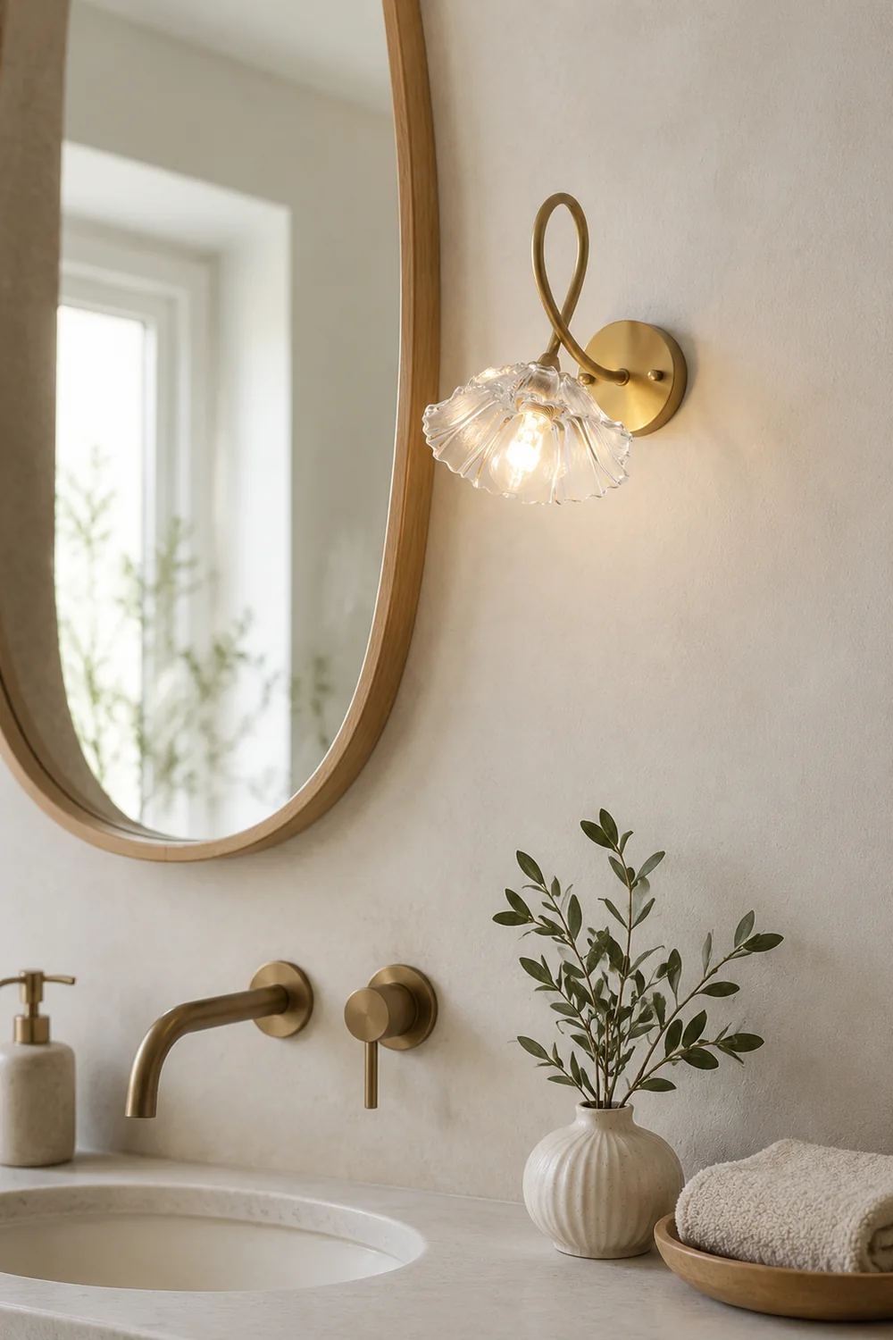 Ercole Wall Lamp - Lumpaz