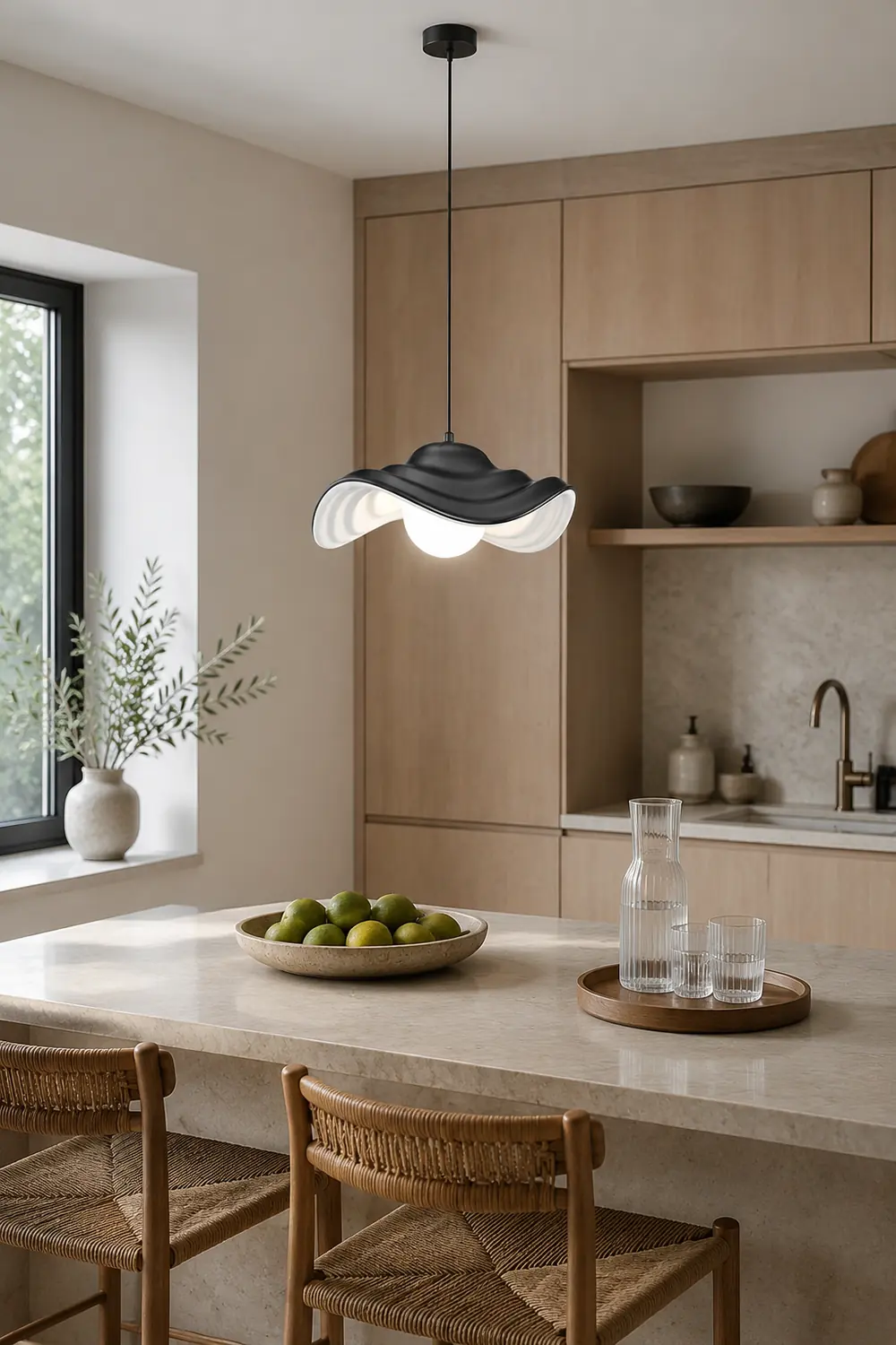 Visilica Pendant Lamp - Lumpaz