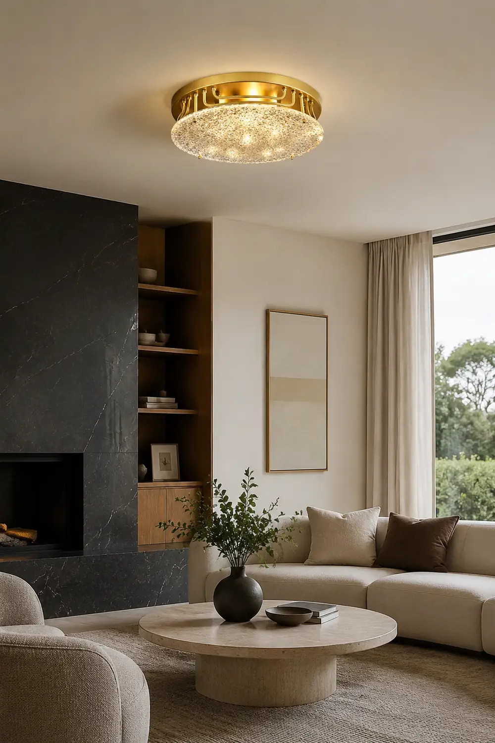 Holland Ceiling Lamp - Lumpaz