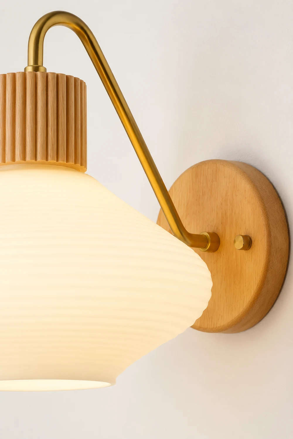 Wohlert Wall Lamp - Lumpaz