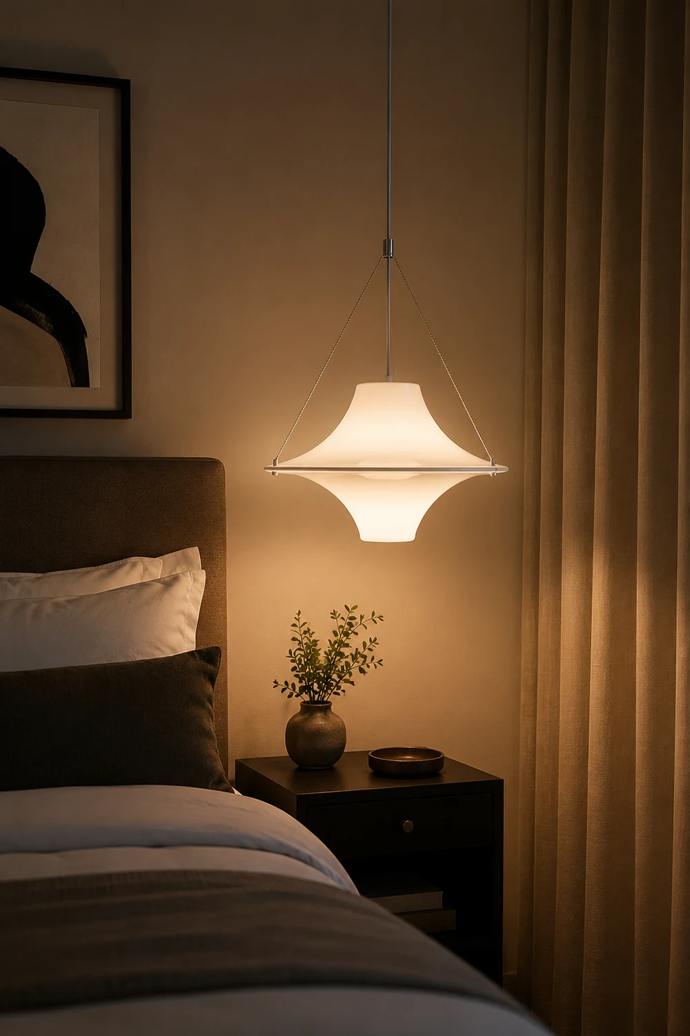 Lokki Pendant Lamp - Lumpaz