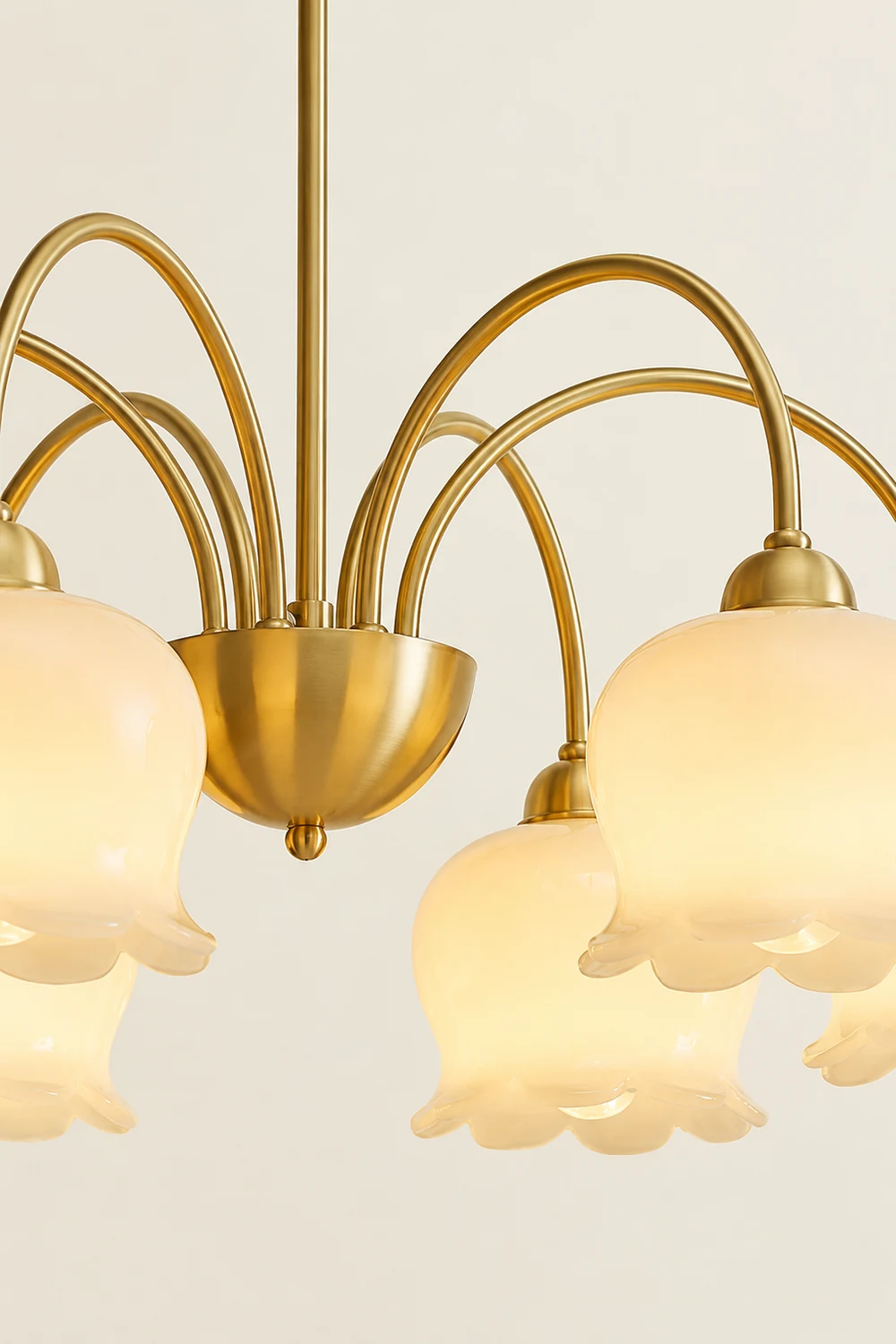 Morup Chandelier - Lumpaz