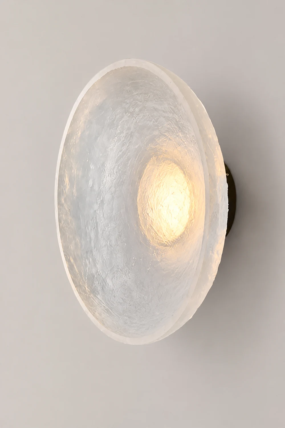 Eclipse Resin Wall Lamp - Lumpaz