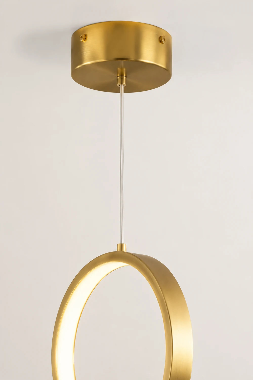 Rings Pendant Lamp - Lumpaz