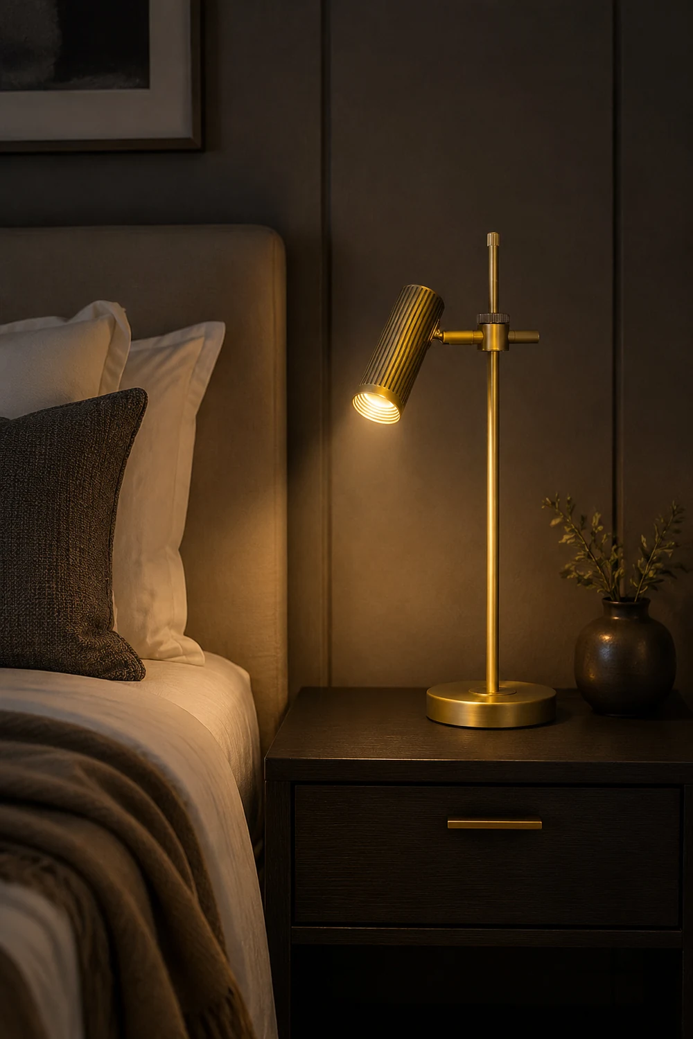 Task Table Lamp - Lumpaz