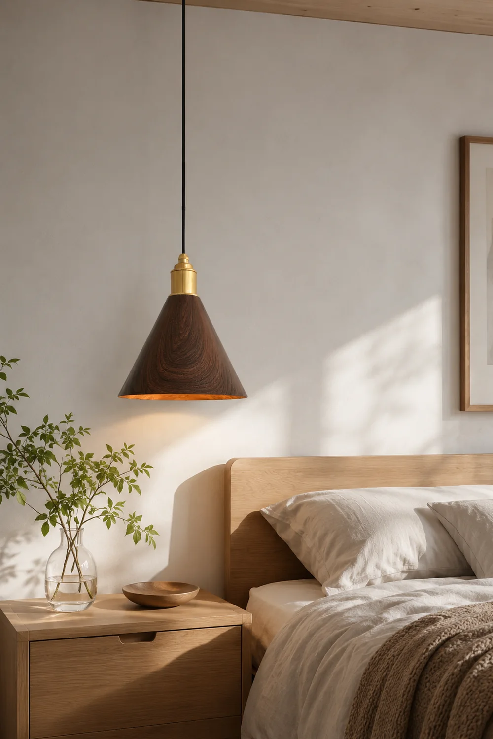 Kiven Pendant Lamp - Lumpaz