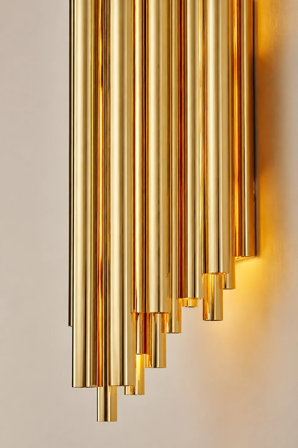 Brubeck Wall Lamp - Lumpaz