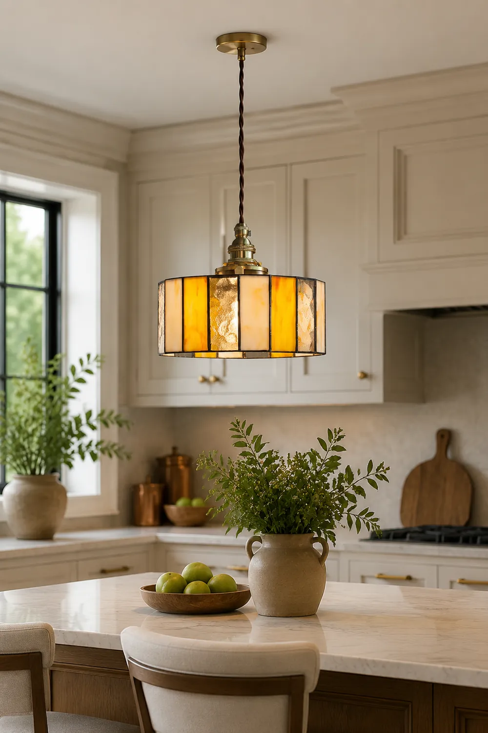 Dale Glass Pendant Lamp - Lumpaz