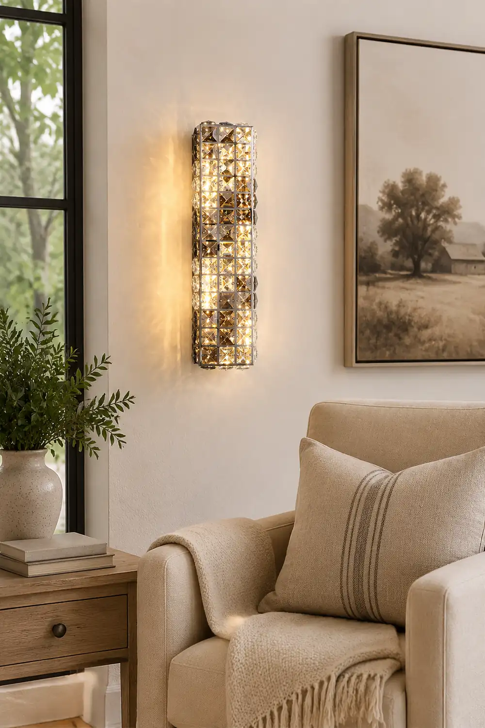 Icycle Wall Lamp - Lumpaz