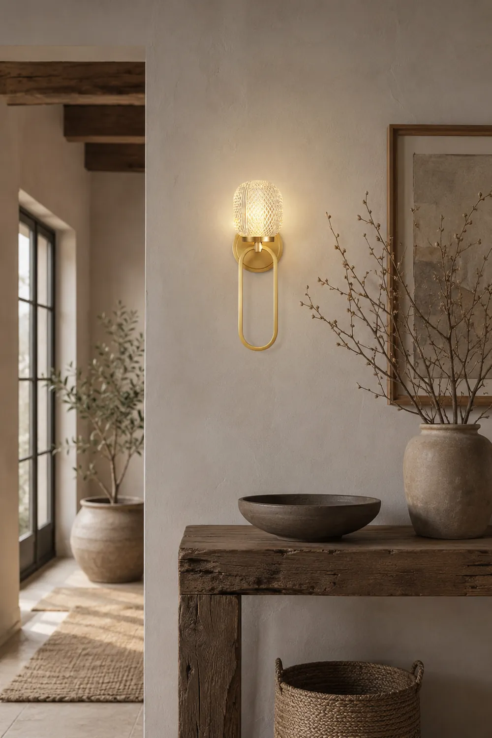 Marni Wall Lamp - Lumpaz