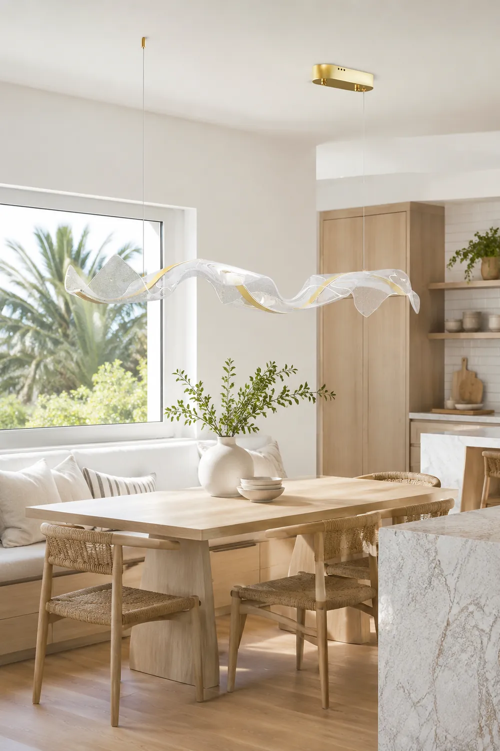Alon Chandelier - Lumpaz