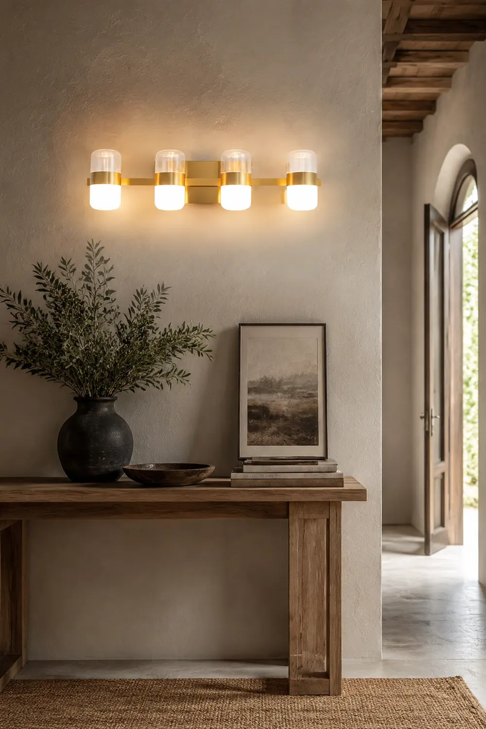 Nichols Wall Lamp - Lumpaz