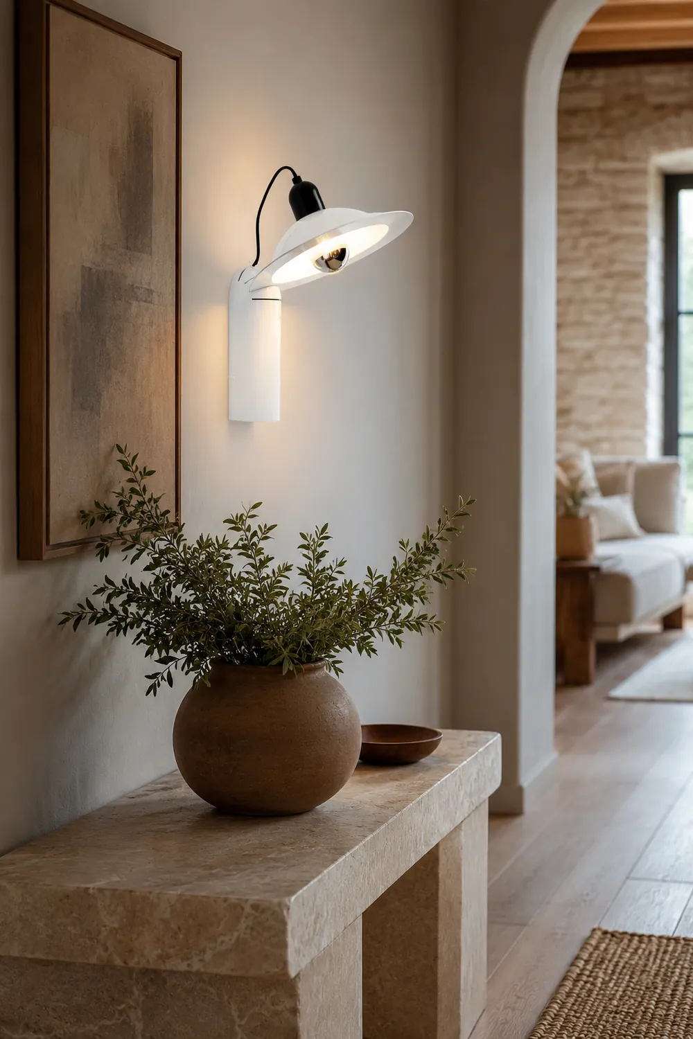 Lampiatta Wall Lamp - Lumpaz