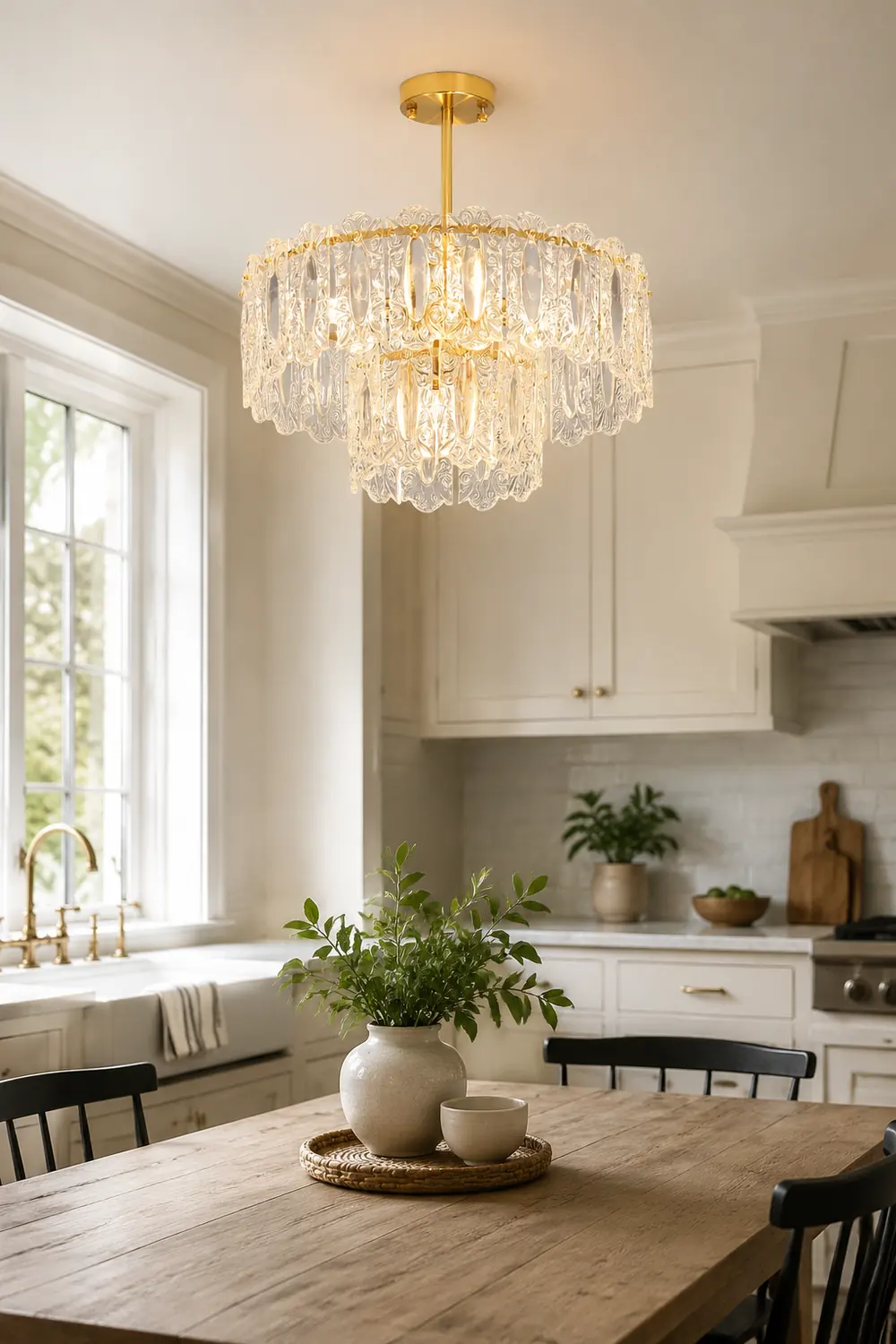 Vienna Chandelier - Lumpaz