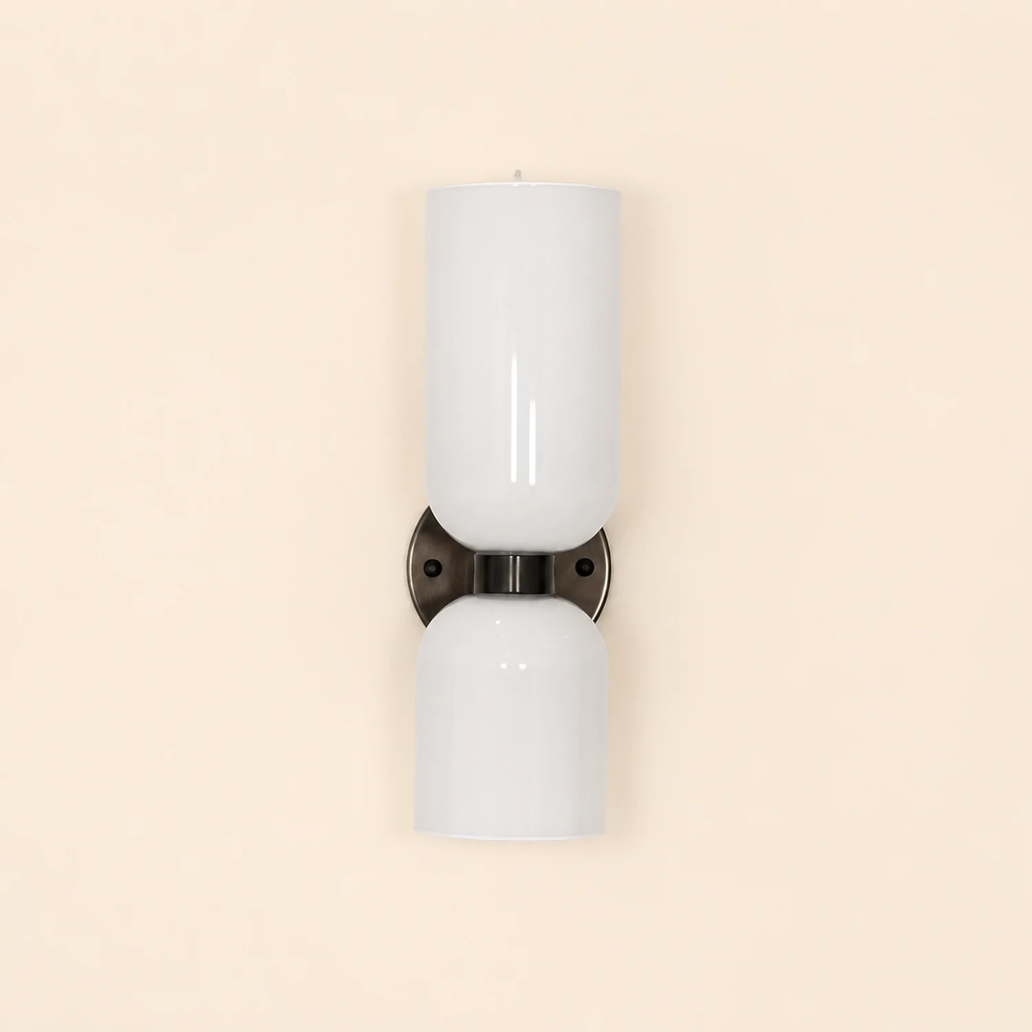 Art Blown Glass Wall Lamp - Lumpaz