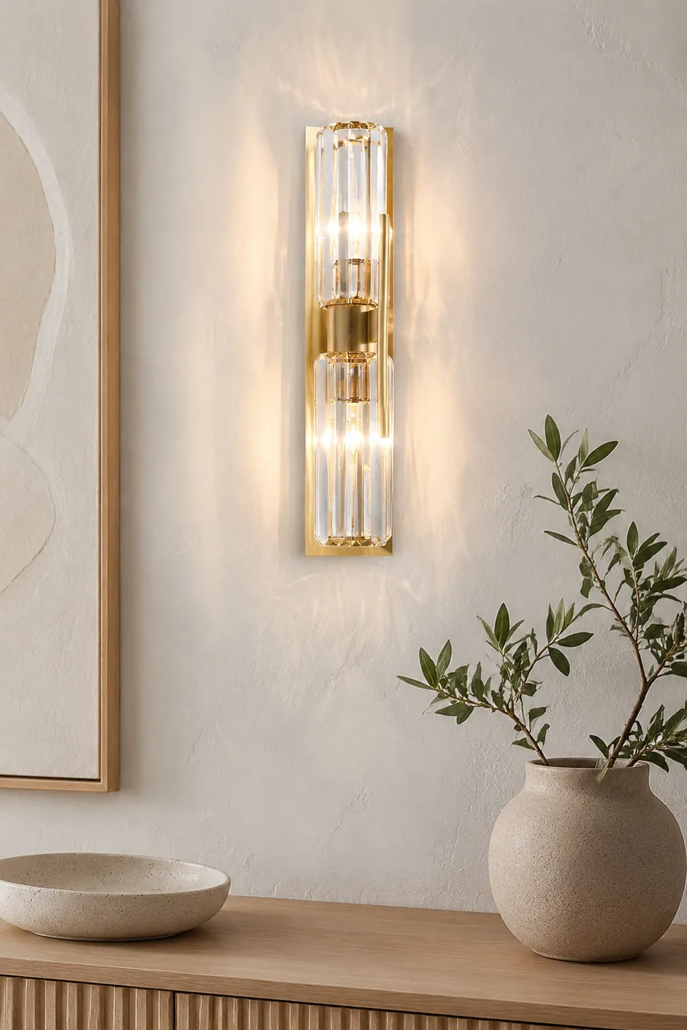 Bepuzz Wall Lamp - Lumpaz