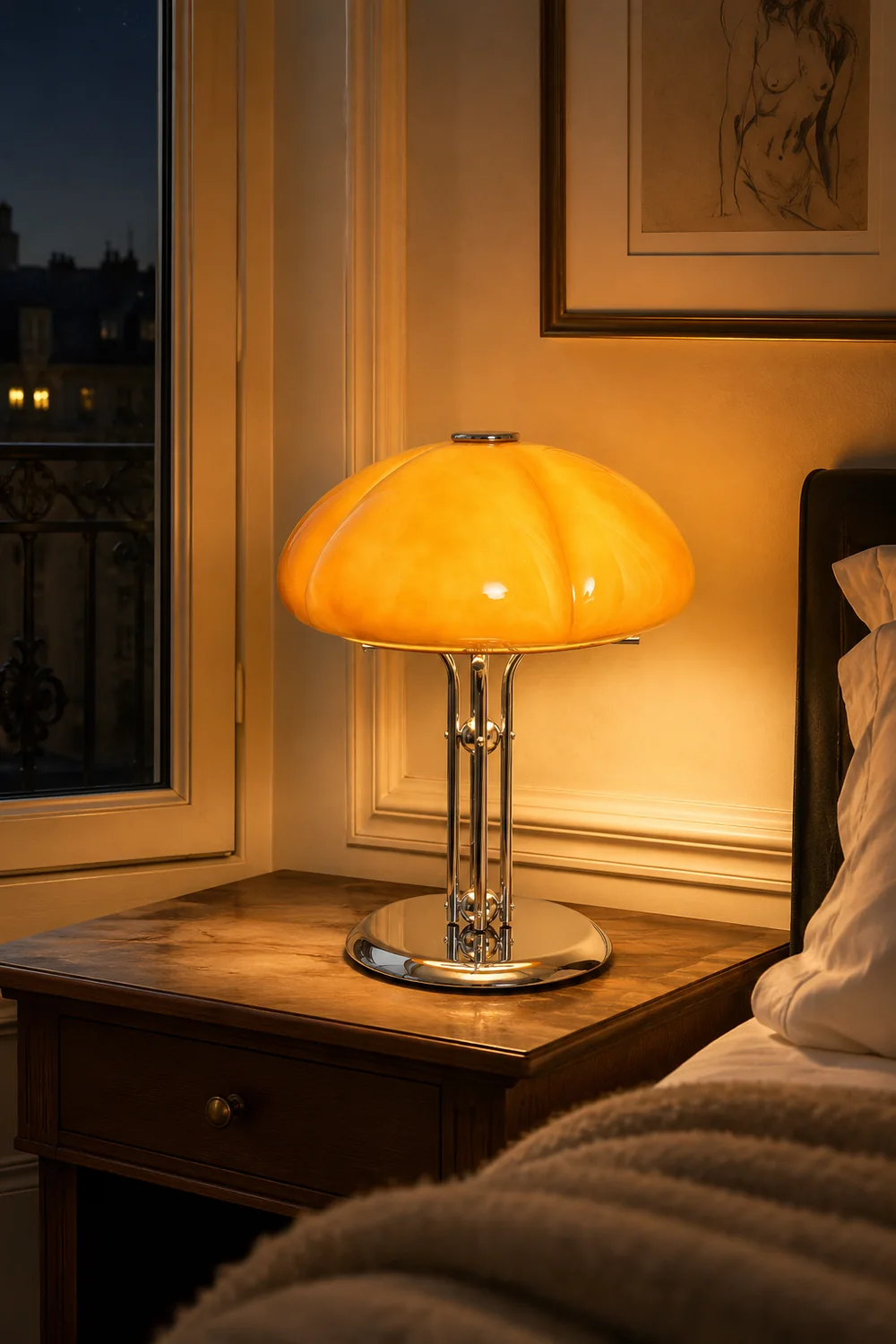Quadrifoglio Table Lamp - Lumpaz
