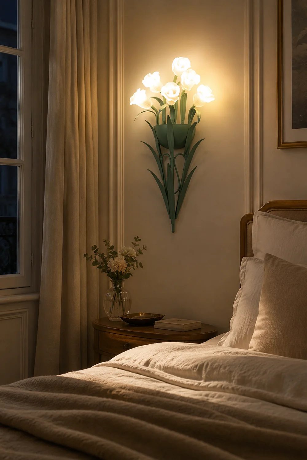 Burkett Wall Lamp - Lumpaz