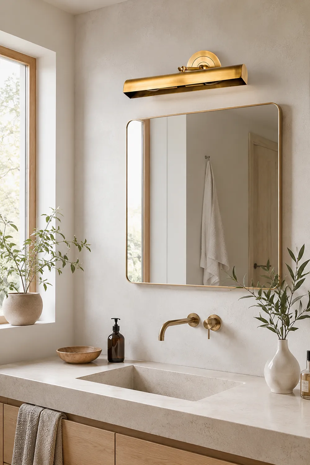 Swanson Wall Lamp - Lumpaz