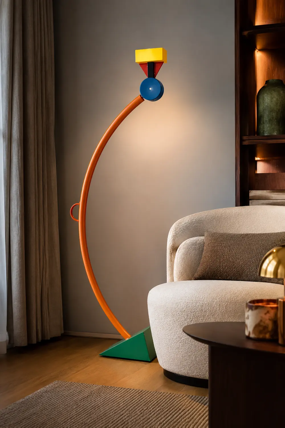 Treetops Floor Lamp - Lumpaz