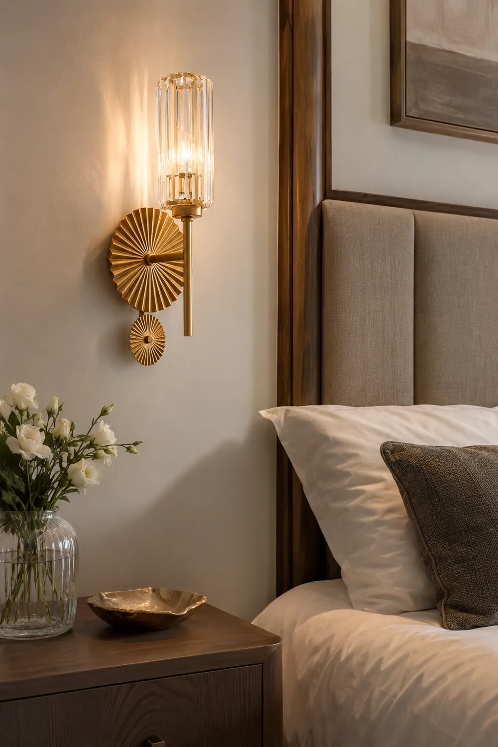 Cecily Wall Lamp - Lumpaz