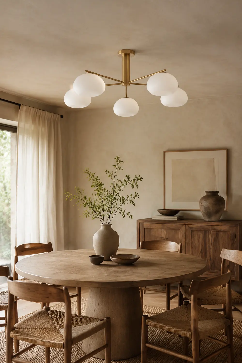 Briette Ceiling Lamp - Lumpaz
