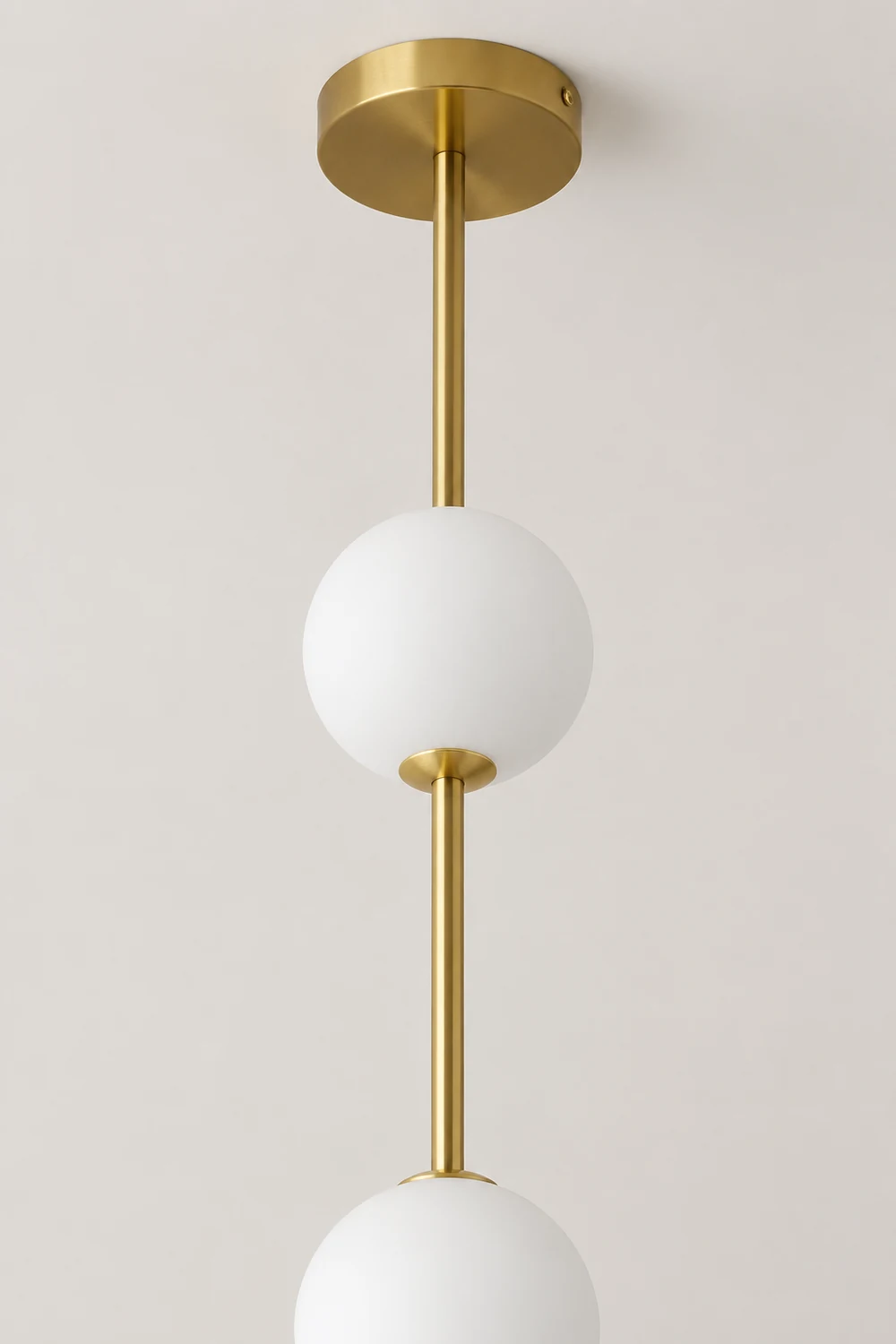 Vertical Balls Pendant Lamp - Lumpaz