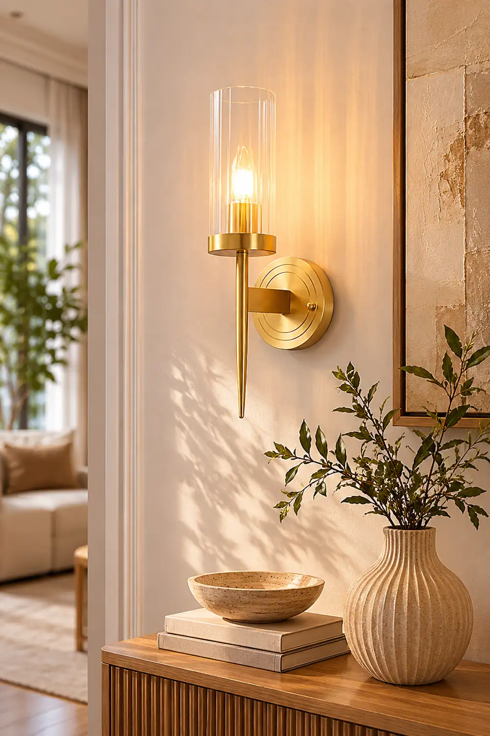 Alouette Wall Lamp - Lumpaz