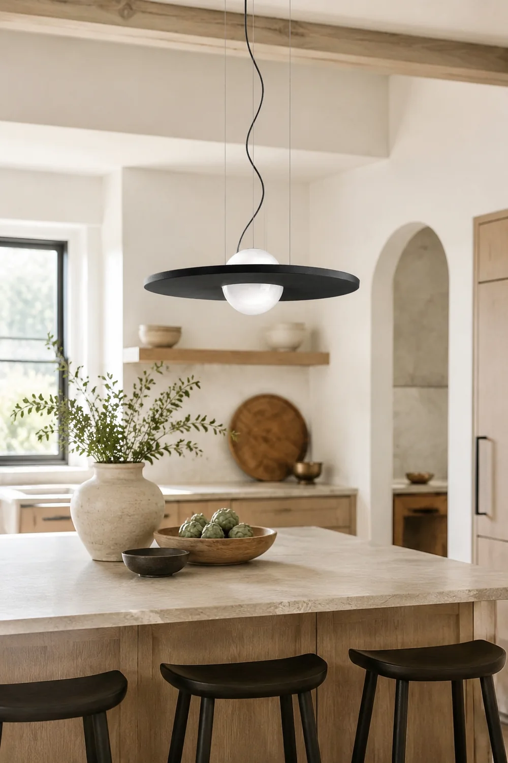 Irving Silence Pendant Lamp - Lumpaz