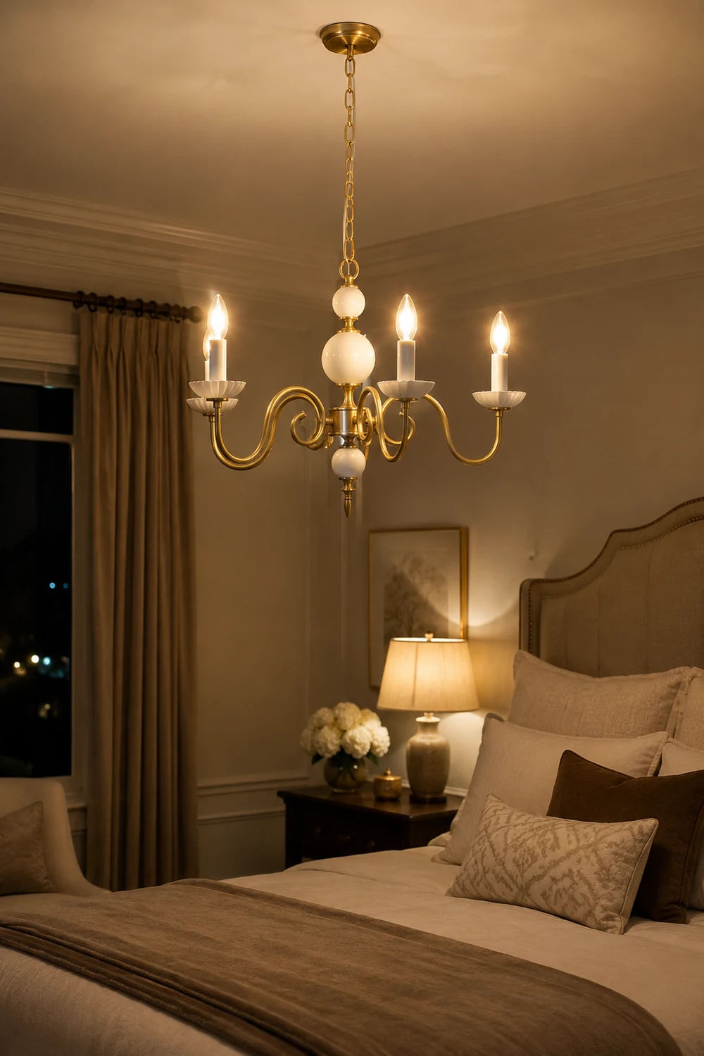 Carlita Chandelier - Lumpaz