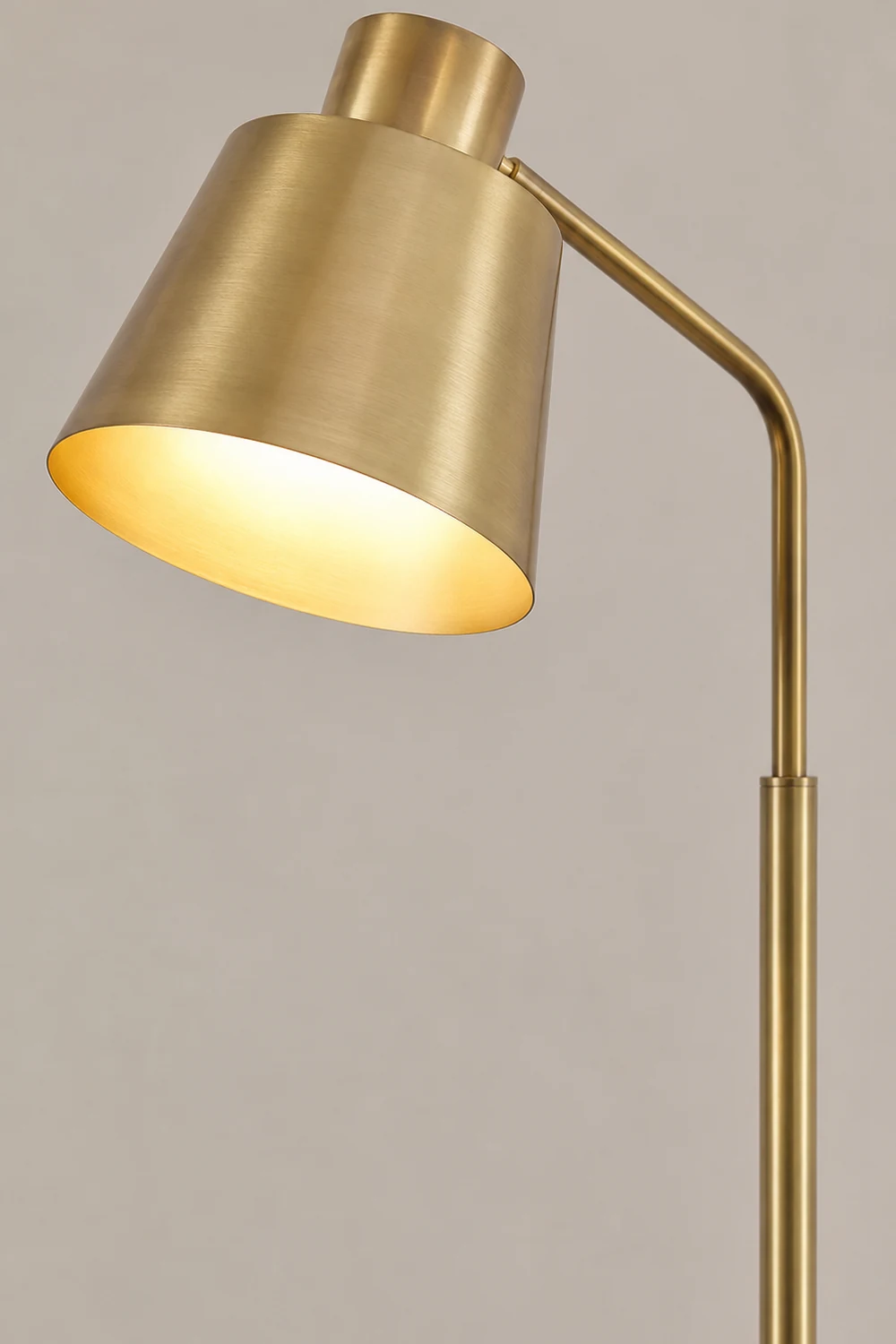 Zeid Floor Lamp - Lumpaz