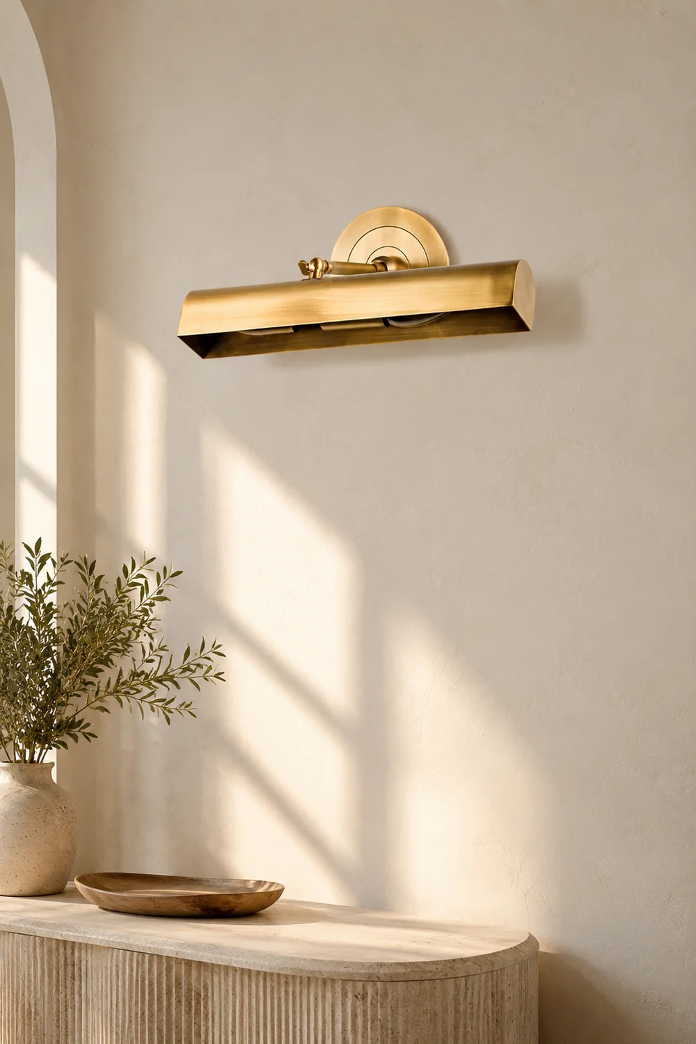 Swanson Wall Lamp - Lumpaz