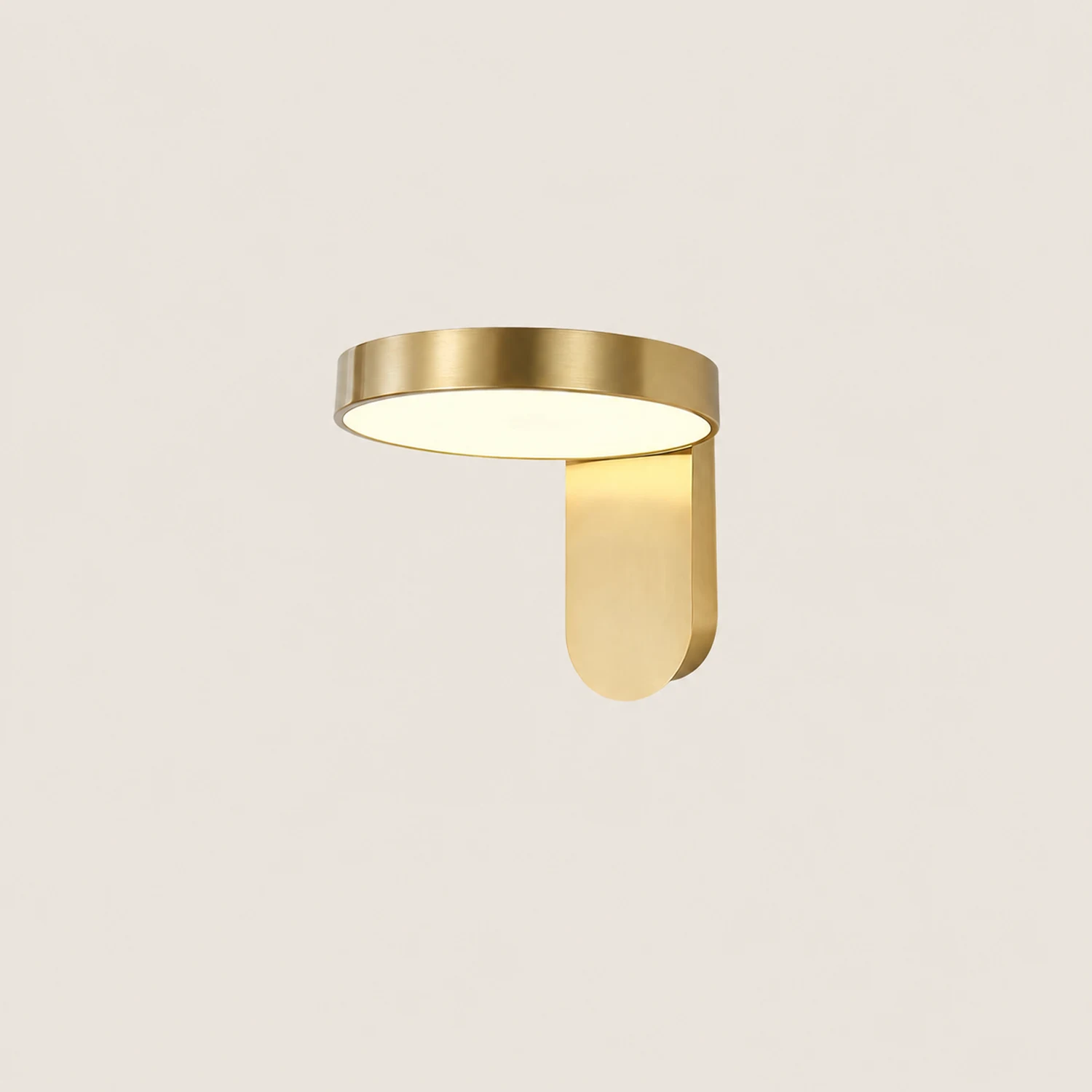 Guide Ring Wall Lamp - Lumpaz