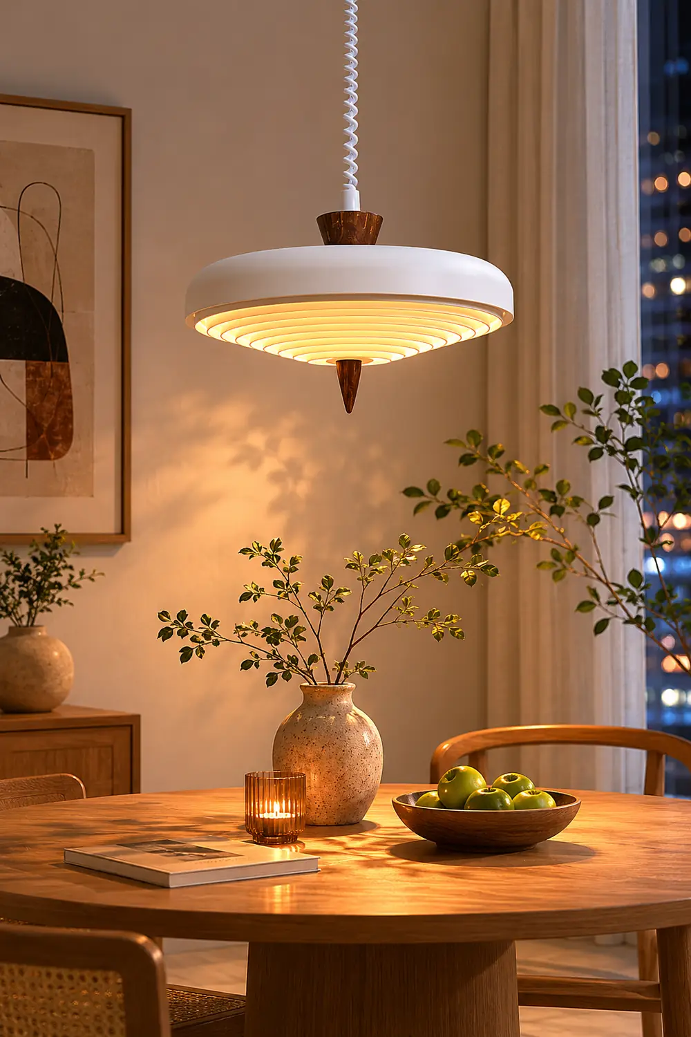 Soleil Pendant Lamp - Lumpaz