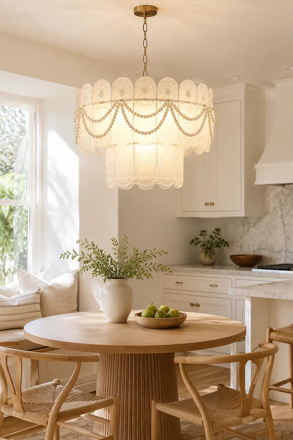 Gutierrez Chandelier - Lumpaz