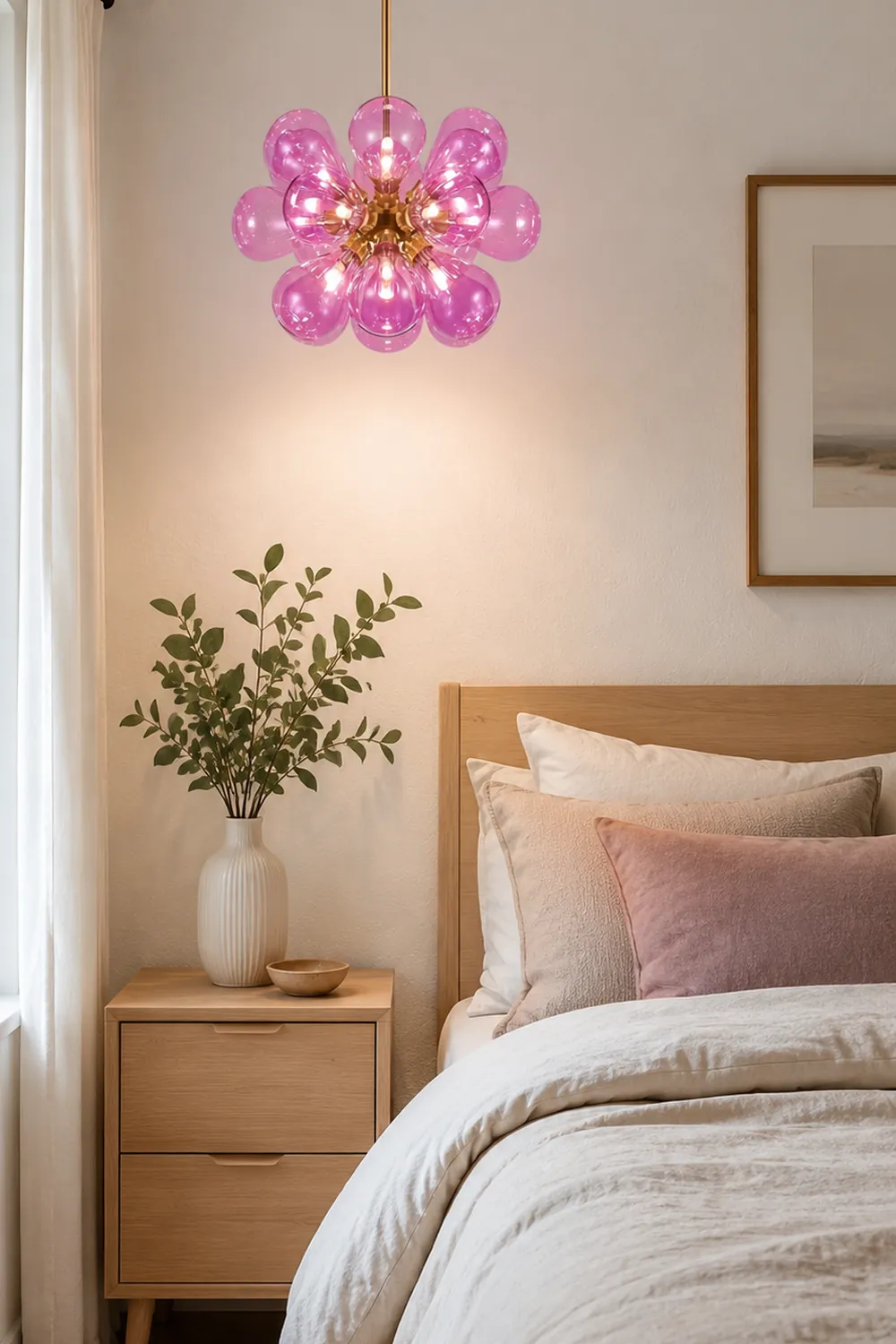Glass Bubble Pendant Lights - Lumpaz