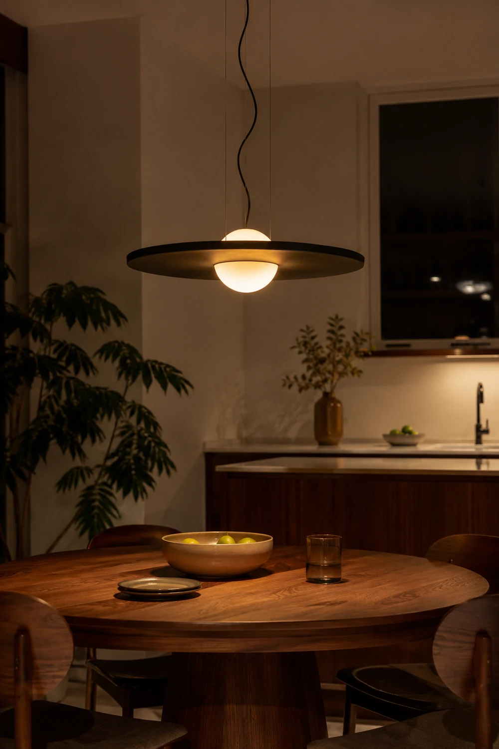 Irving Silence Pendant Lamp - Lumpaz