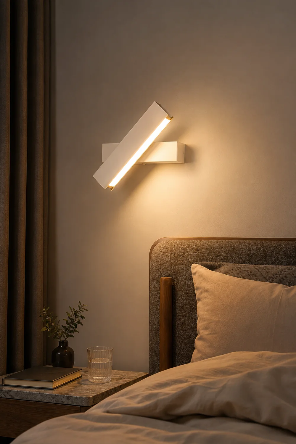 Clasp Wall Lamp - Lumpaz