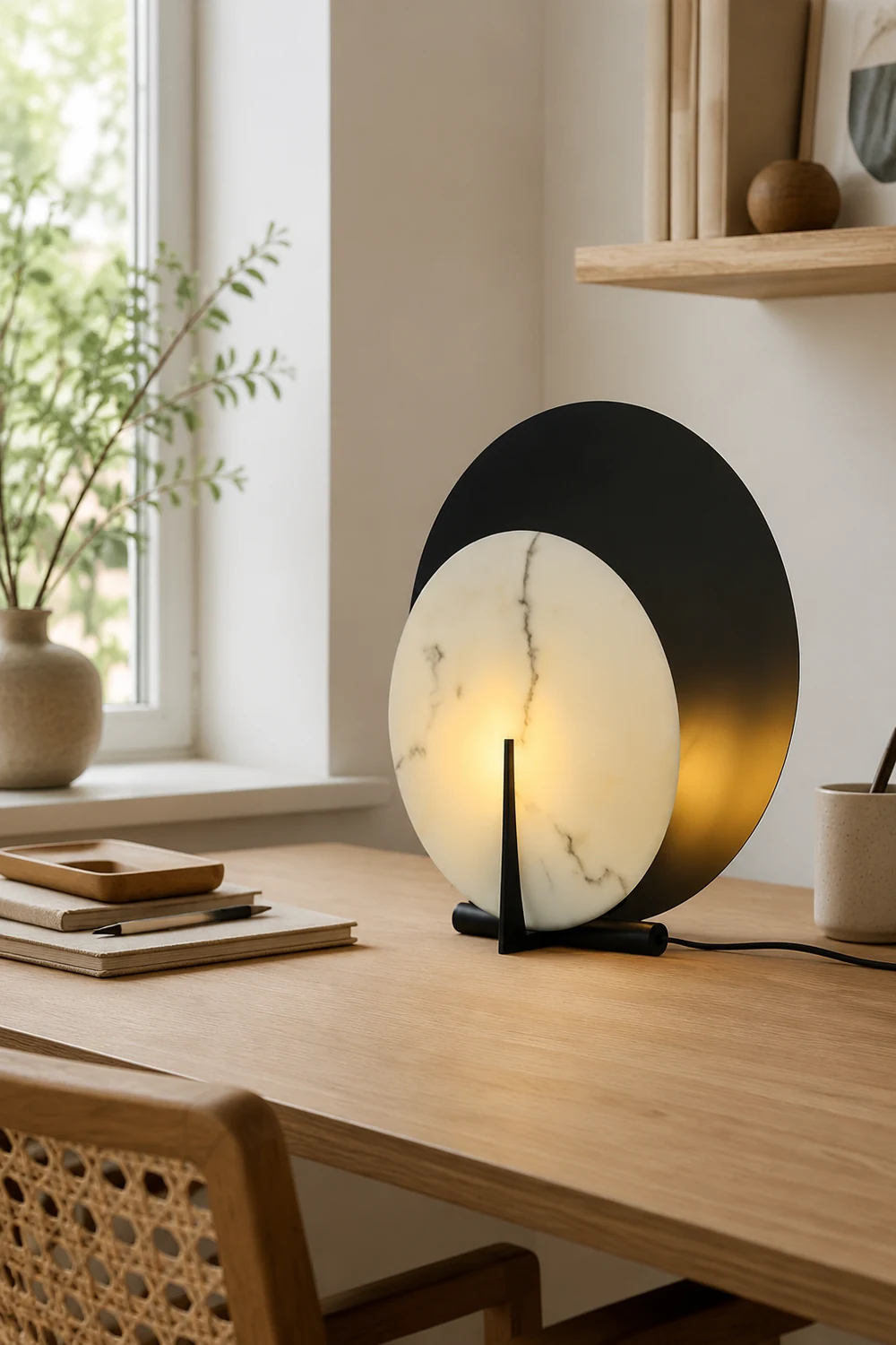 Corbett Asteria Table Lamp - Lumpaz
