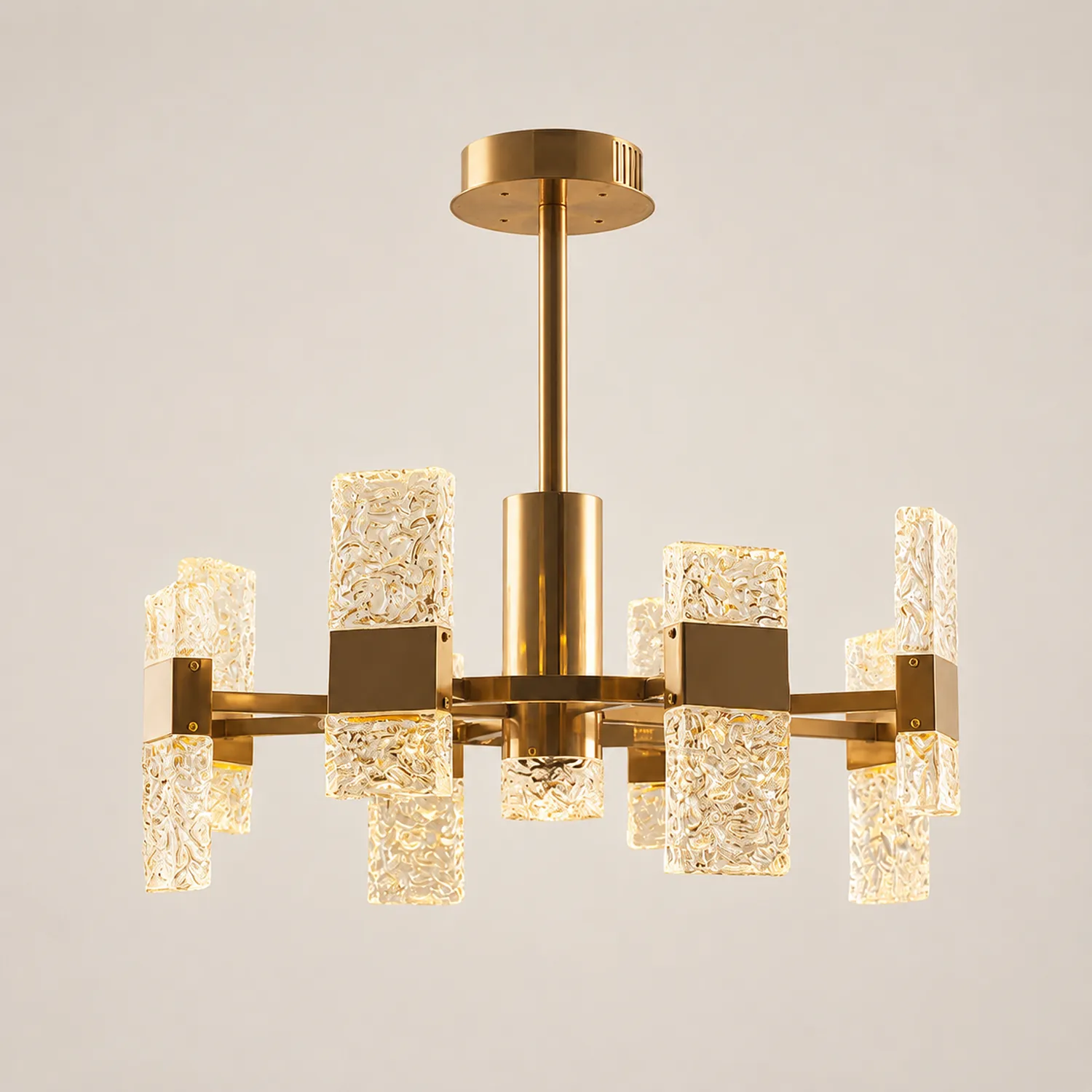 Vega Chandelier - Lumpaz