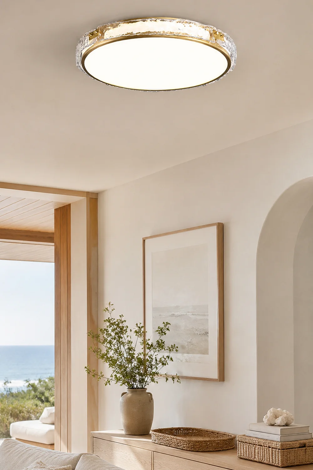 Arlus Ceiling Lamp - Lumpaz