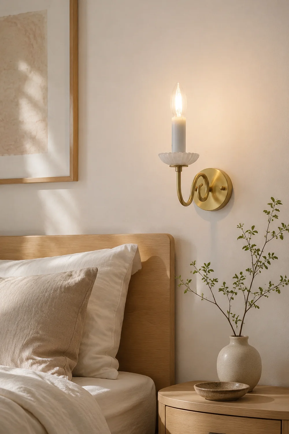 Carlita Wall Lamp - Lumpaz