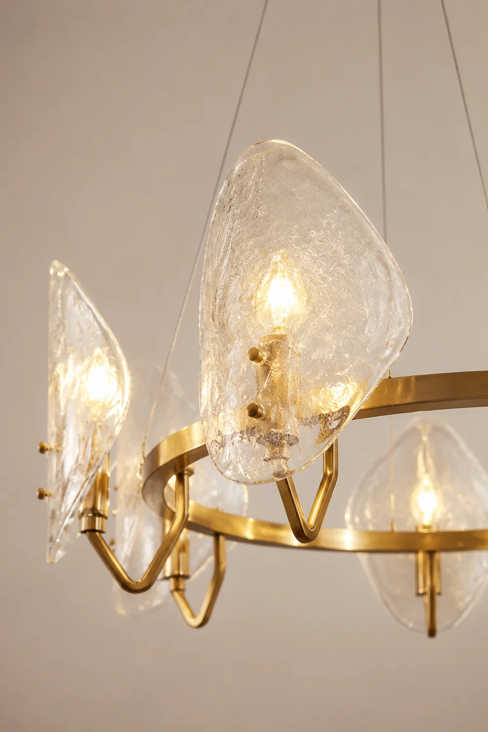 Mindy Browns Chandelier - Lumpaz